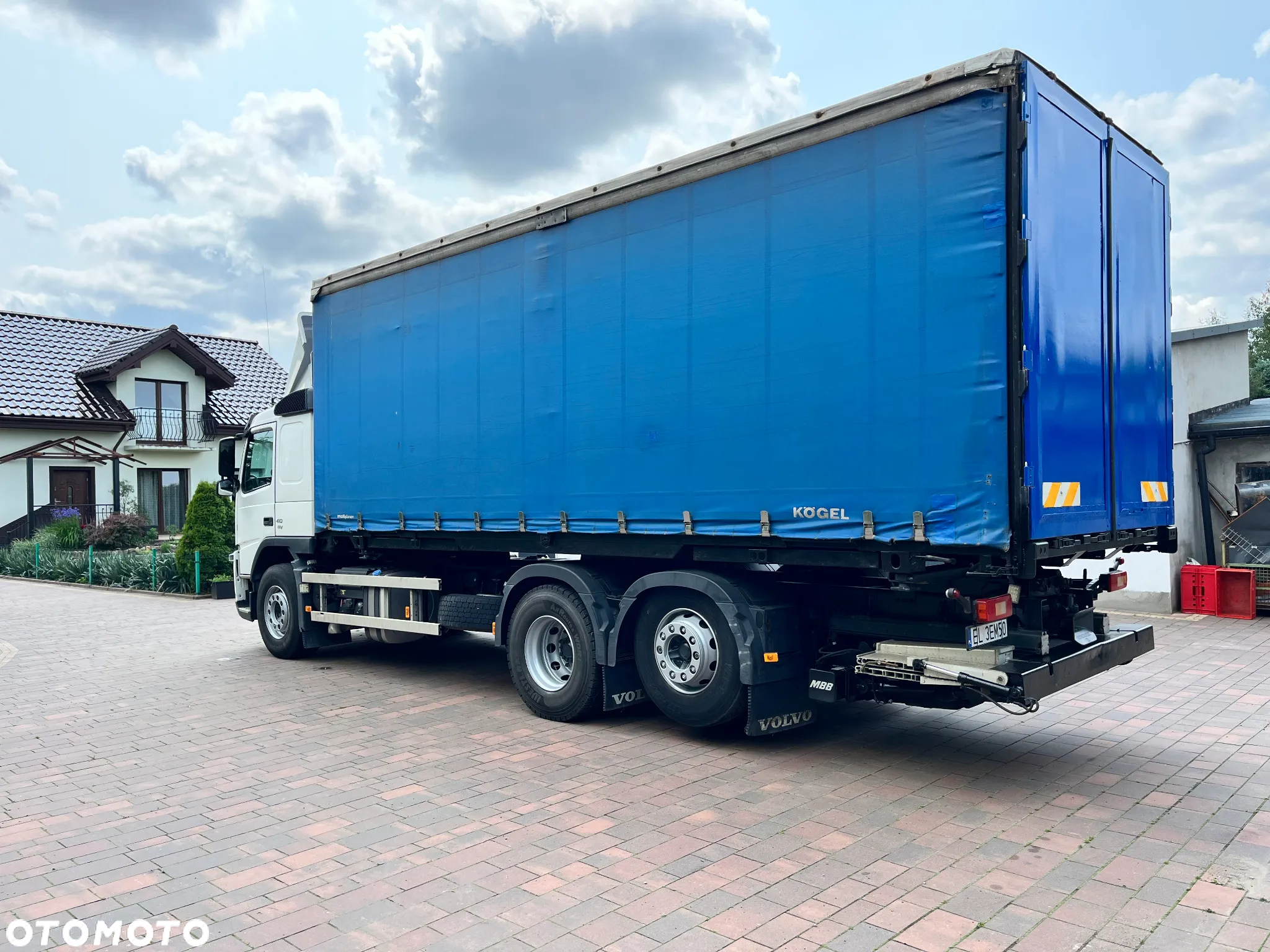 Volvo FM - 4