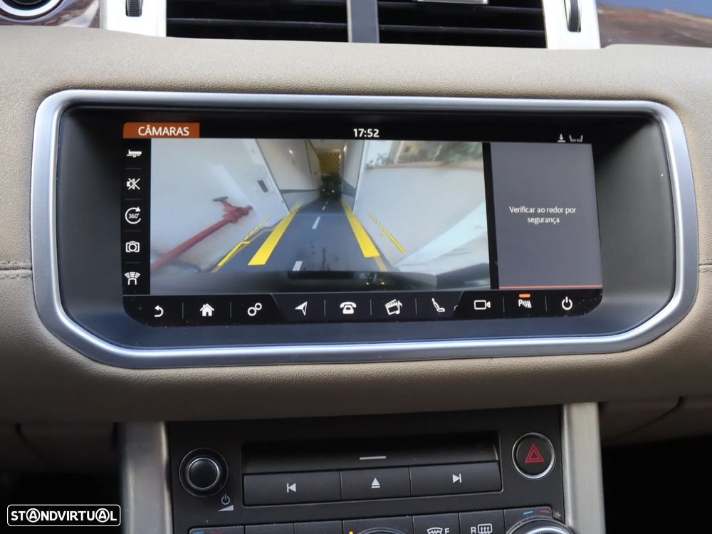 Land Rover Range Rover Evoque TD4 HSE Dynamic - 5