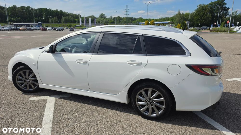 Mazda 6 2.0 Exclusive - 8