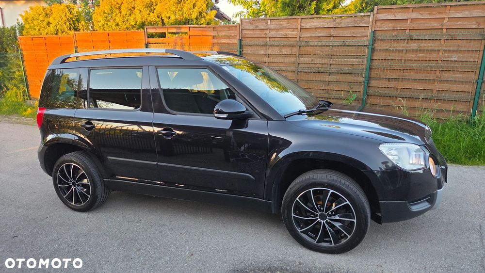 Skoda Yeti - 23