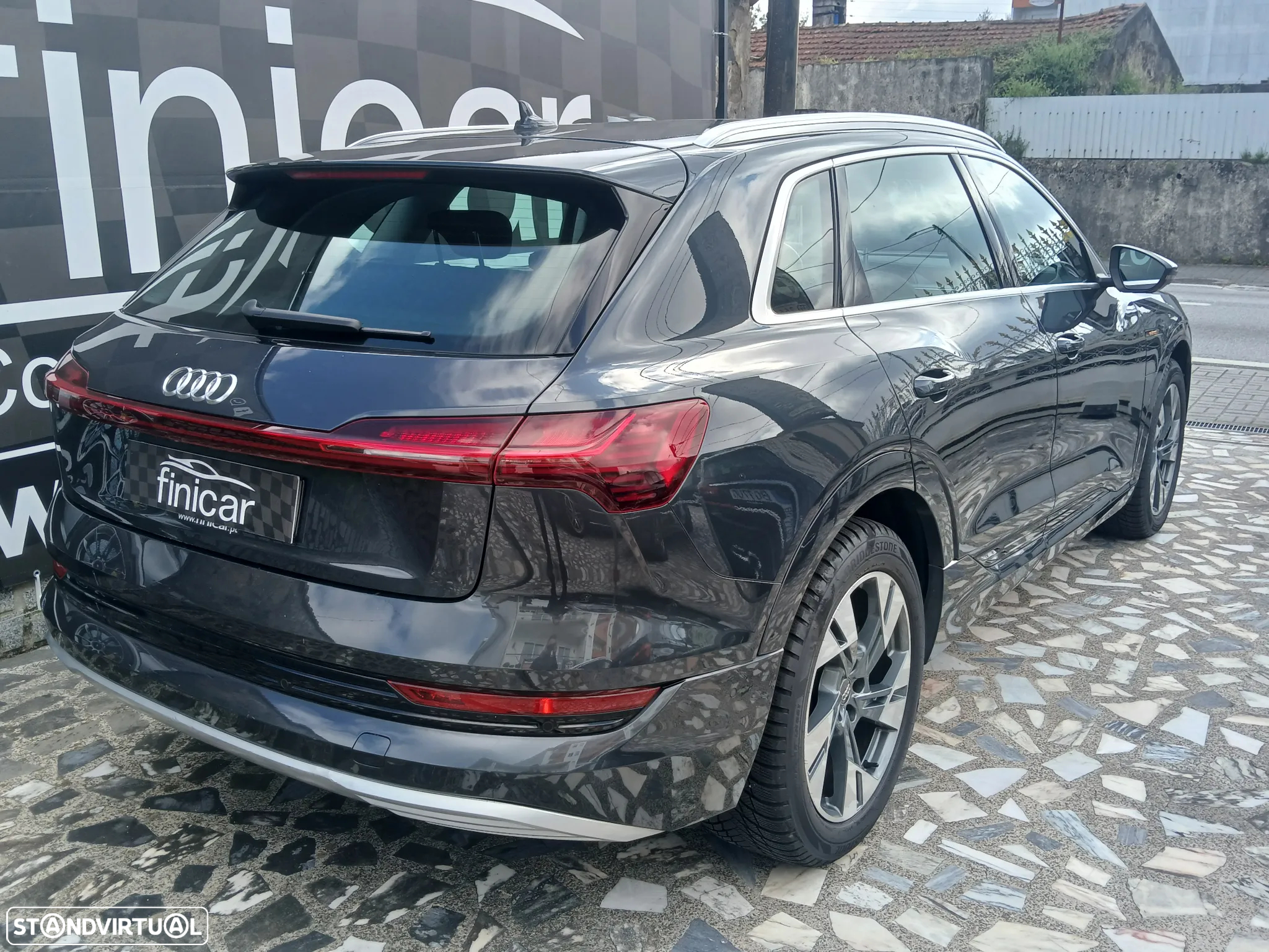 Audi e-tron 50 quattro Advanced - 7
