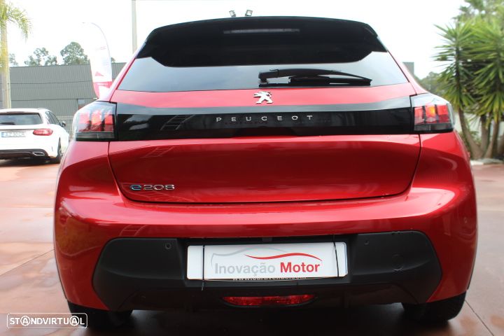 Peugeot e-208 Style - 6