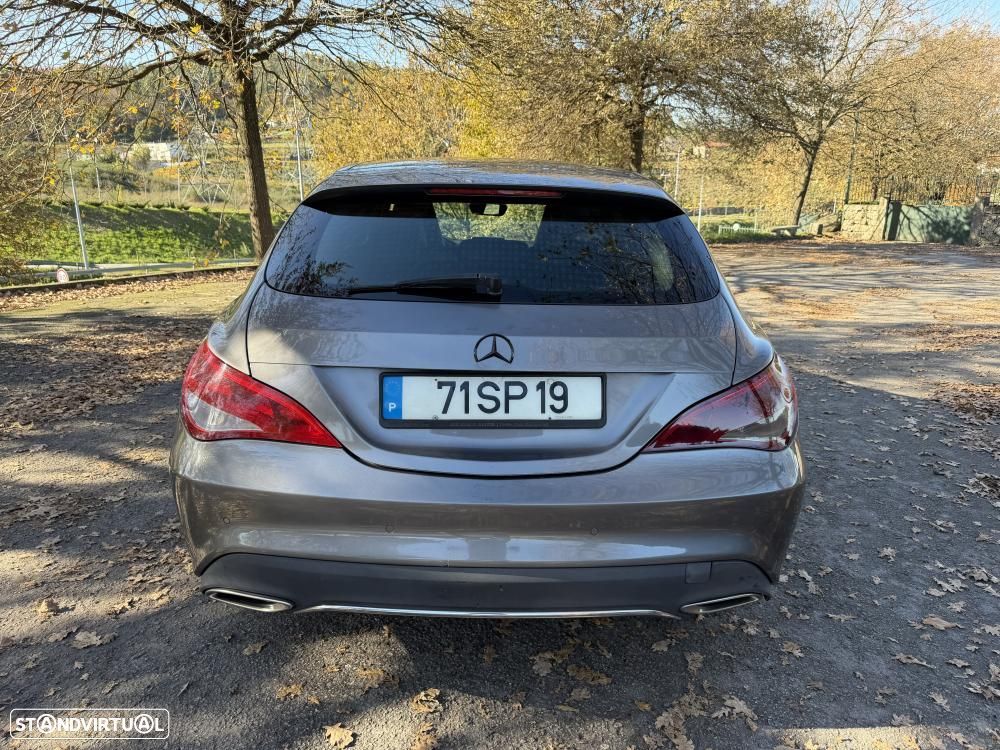 Mercedes-Benz CLA 180 d Shooting Brake Urban Aut. - 6