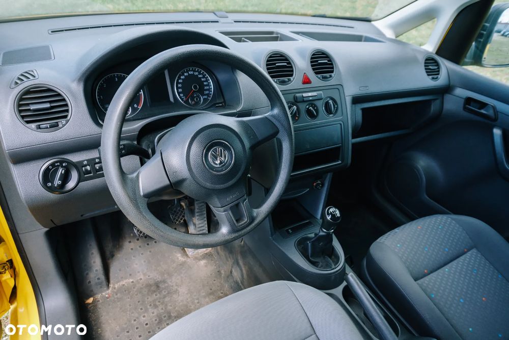 Volkswagen CADDY SDI - 8