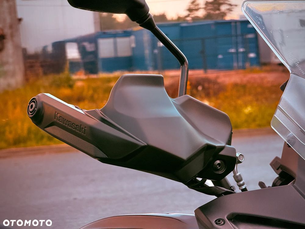 Kawasaki Versys 650 - 22