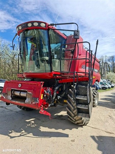 Case IH Axial Flow 4130 - 1