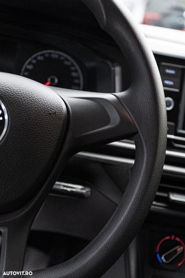 Volkswagen Polo 1.0 Comfortline - 33