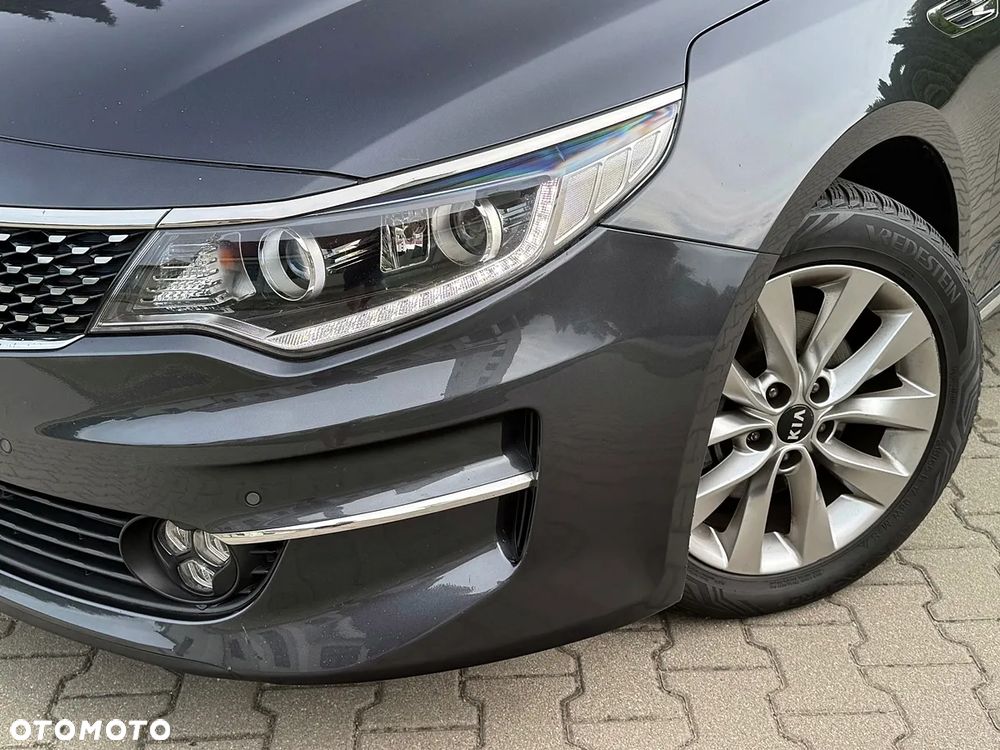 Kia Optima 1.7 CRDI XL - 29