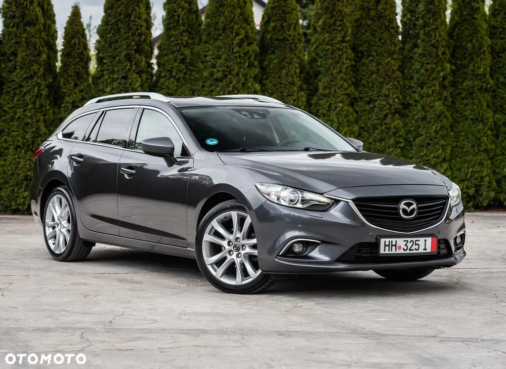 Mazda 6 SKYACTIV-D 175 i-ELOOP Sports-Line - 2