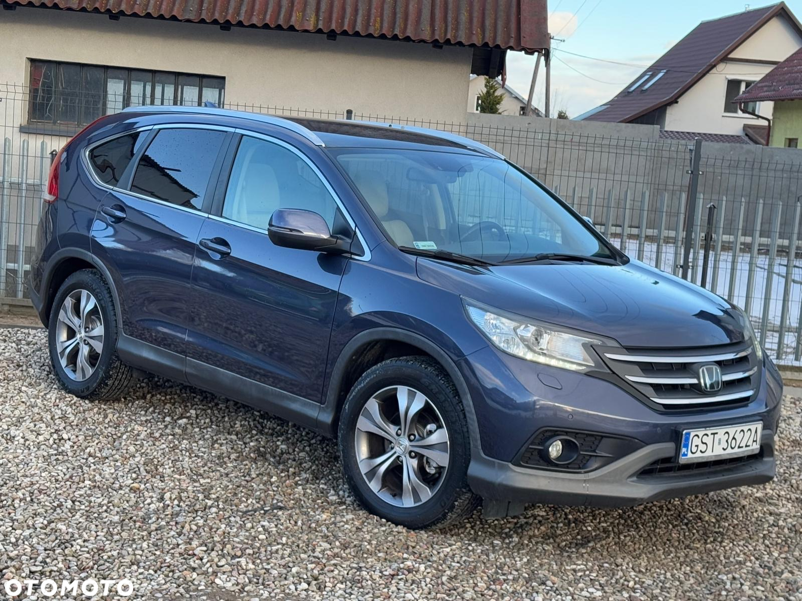 Honda CR-V - 8