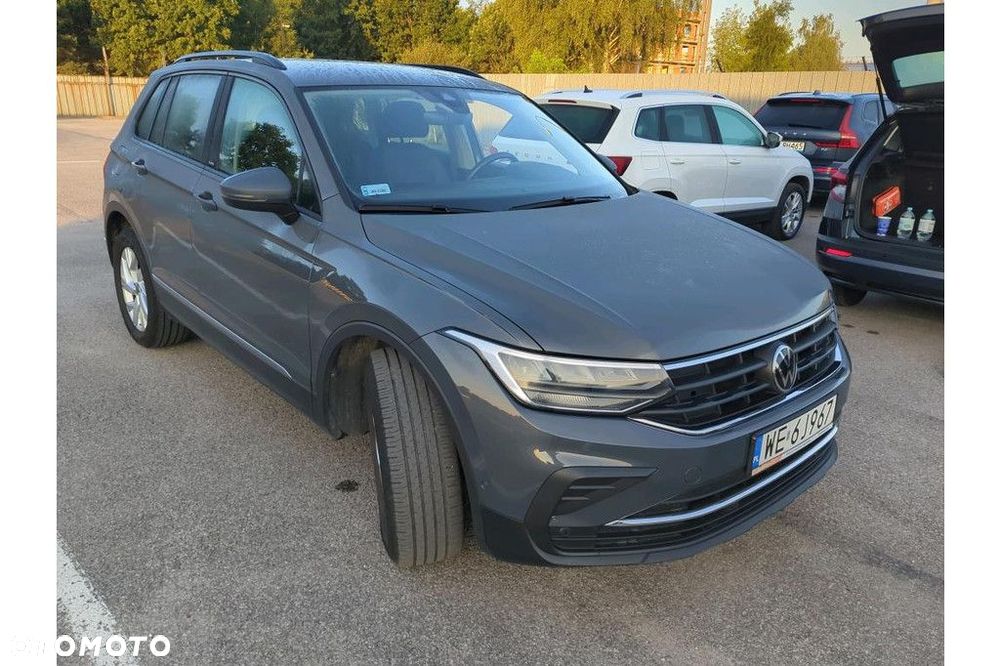 Volkswagen Tiguan 2.0 TSI 4Mot Active DSG - 3