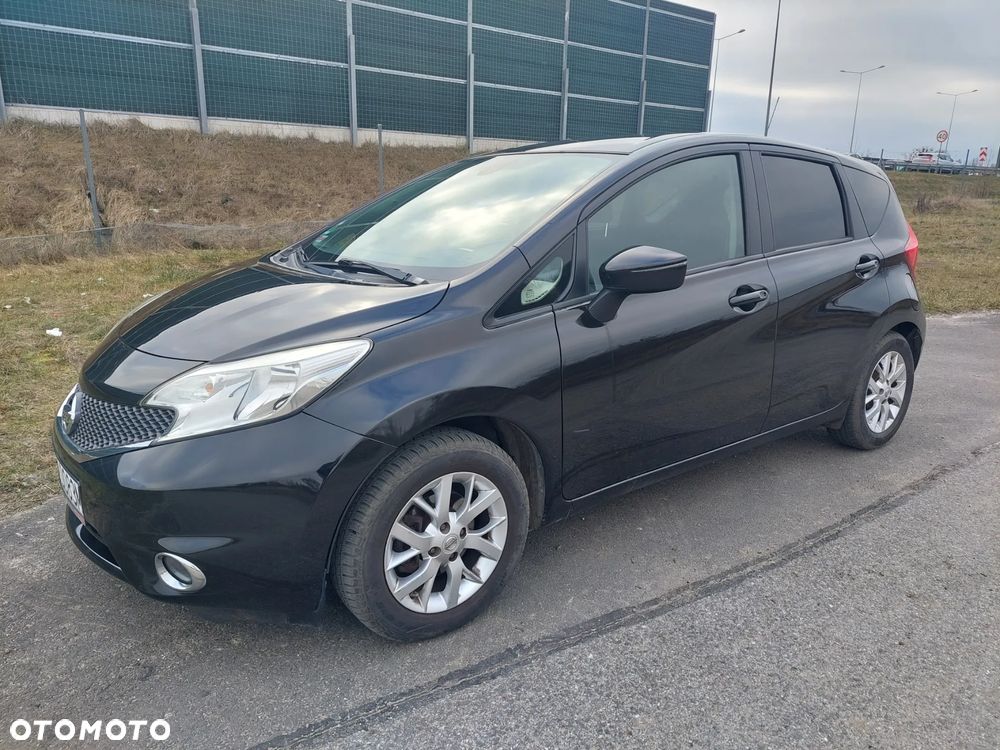 Nissan Note 1.2 Acenta Plus - 7