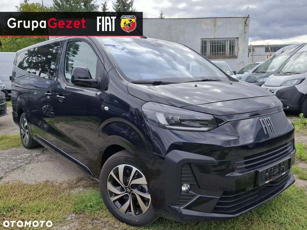 Fiat Ulysse 2.2 Business EAT8 - 1