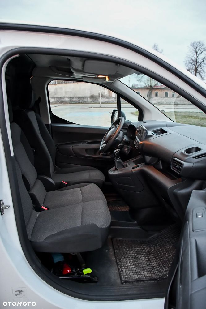 Citroën Berlingo M 1.5 BlueHDI Feel - 21