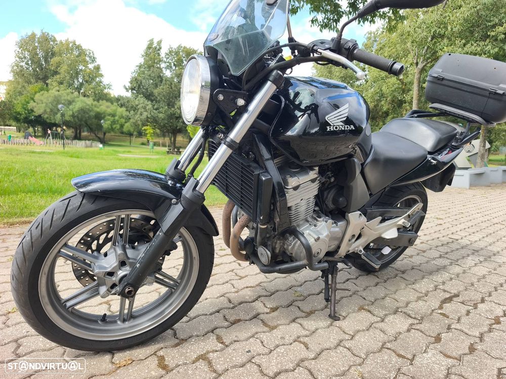 Honda CBF 500 F - 1