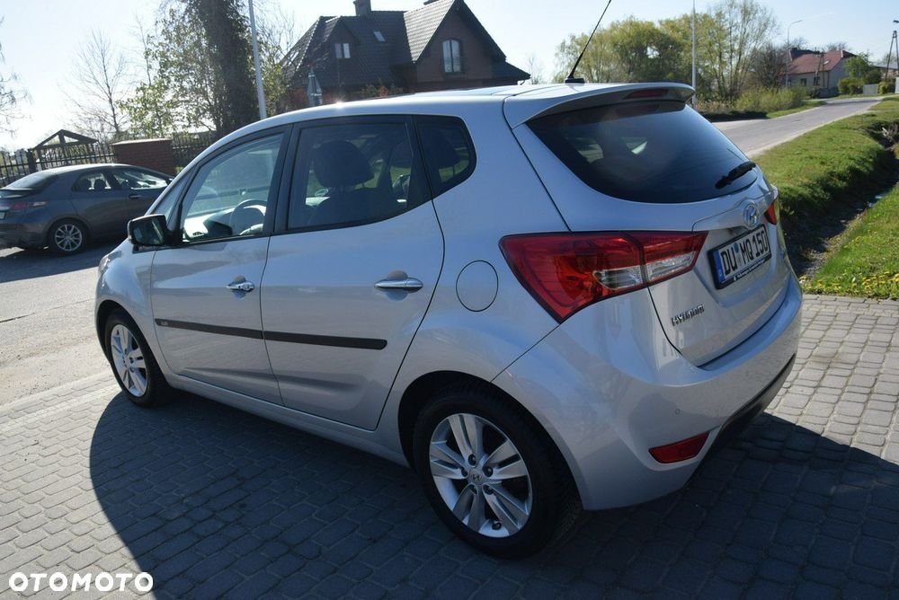 Hyundai ix20 1.6 Automatik Style - 15