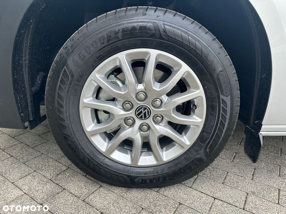 Volkswagen Transporter Transporter Furgon silnik: 2,0 l TDI 150 KM / skrzynia biegów: 8-biegowa automatyczna rozstaw osi: 3500 mm - 28