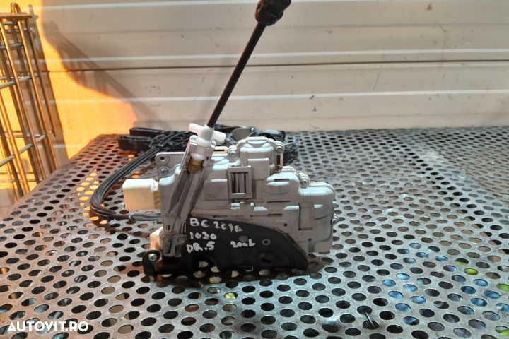 Broasca usa spate dreapta 3C4839016A Volkswagen VW Passat B6 [2005 - - 1