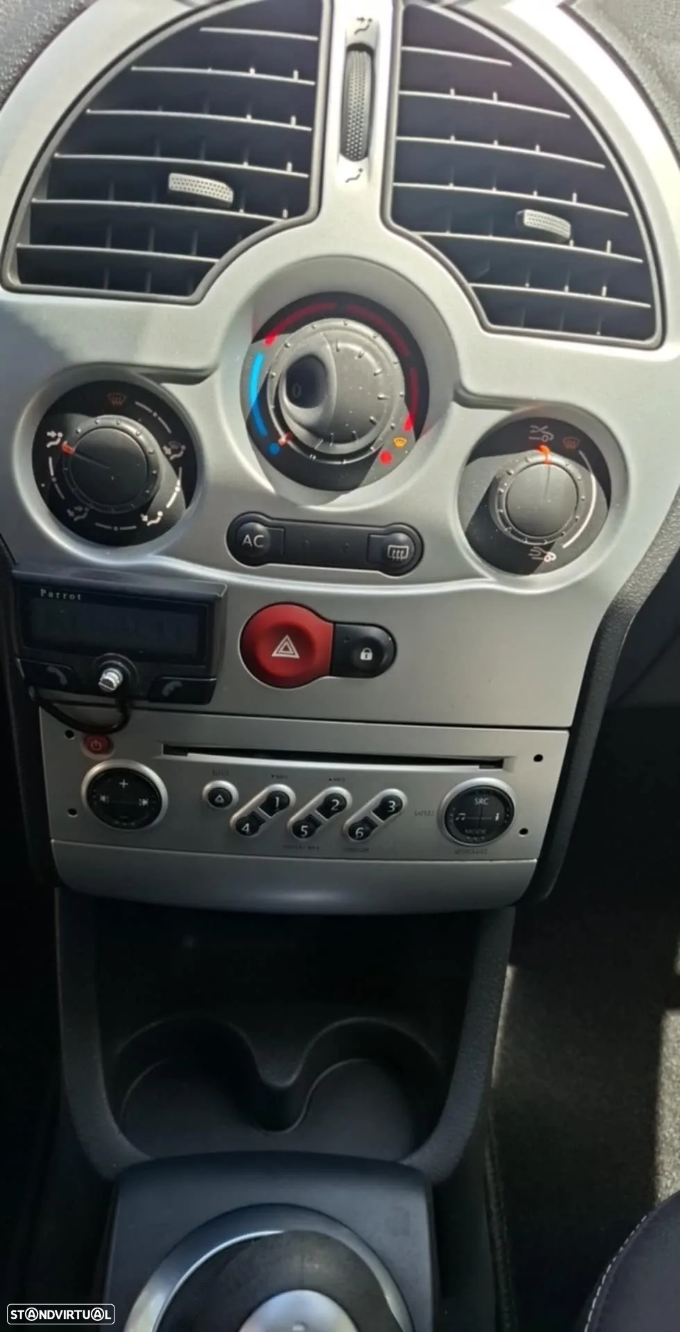 Renault Modus 1.2 Confort Clim - 15