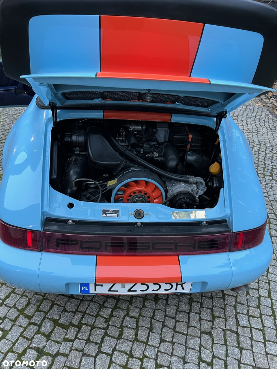 Porsche 911 - 9