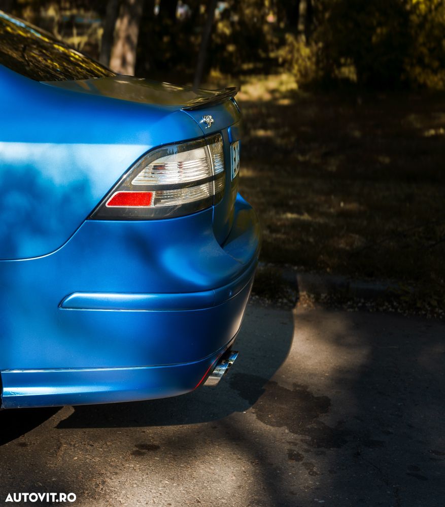 Saab 9-3 2.0TS Aero - 11