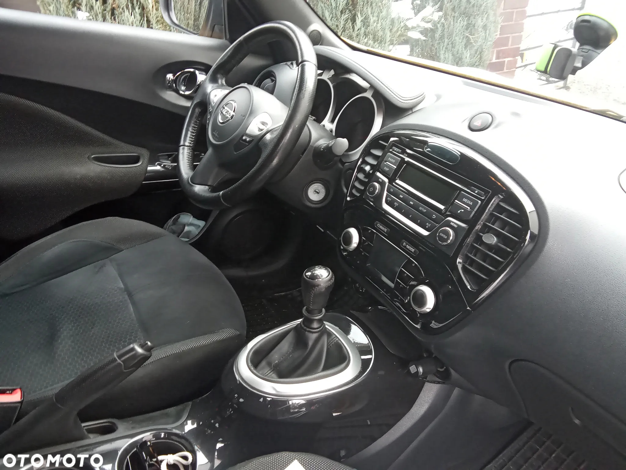 Nissan Juke 1.2 DIG-T Acenta EU6 - 6