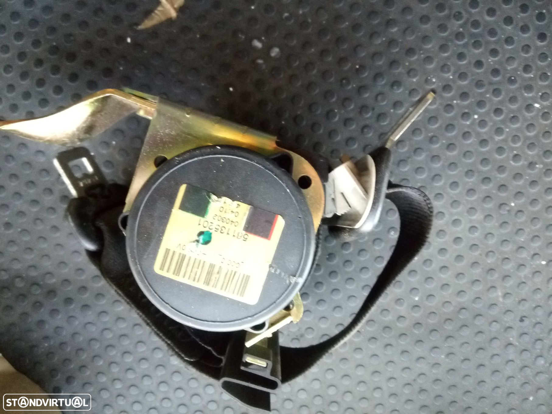 Cinto Tras Teto / Meio Bmw 3 (E46) - 2