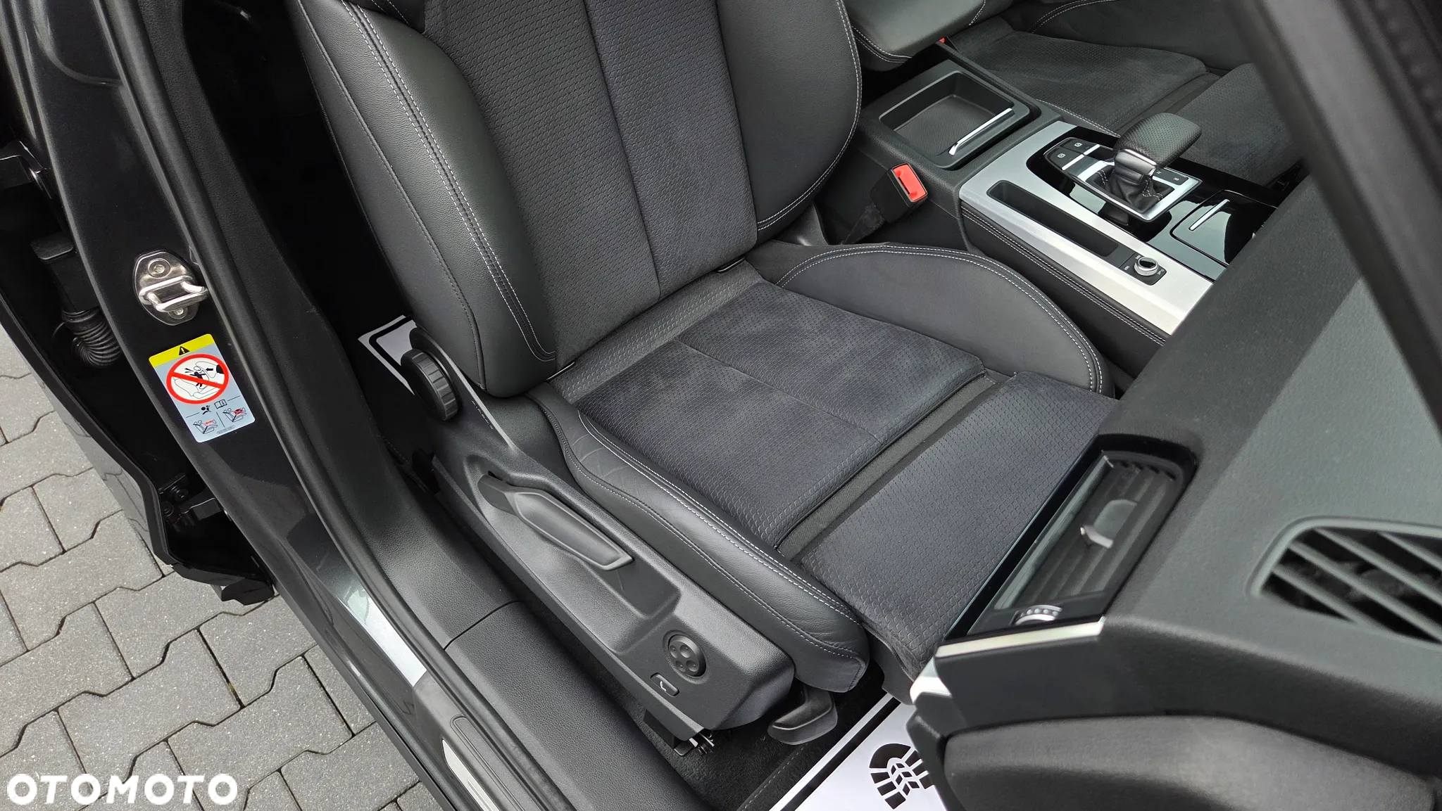 Audi Q5 Sportback 55 TFSI e Quattro S Line S tronic - 11