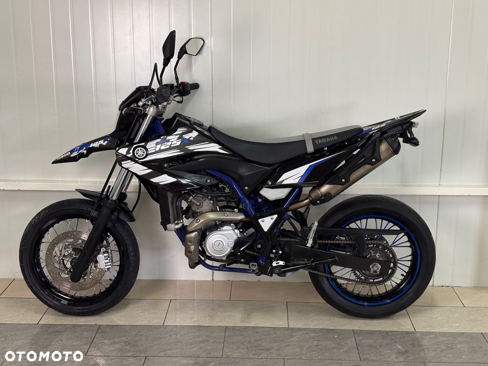 Yamaha WR - 6