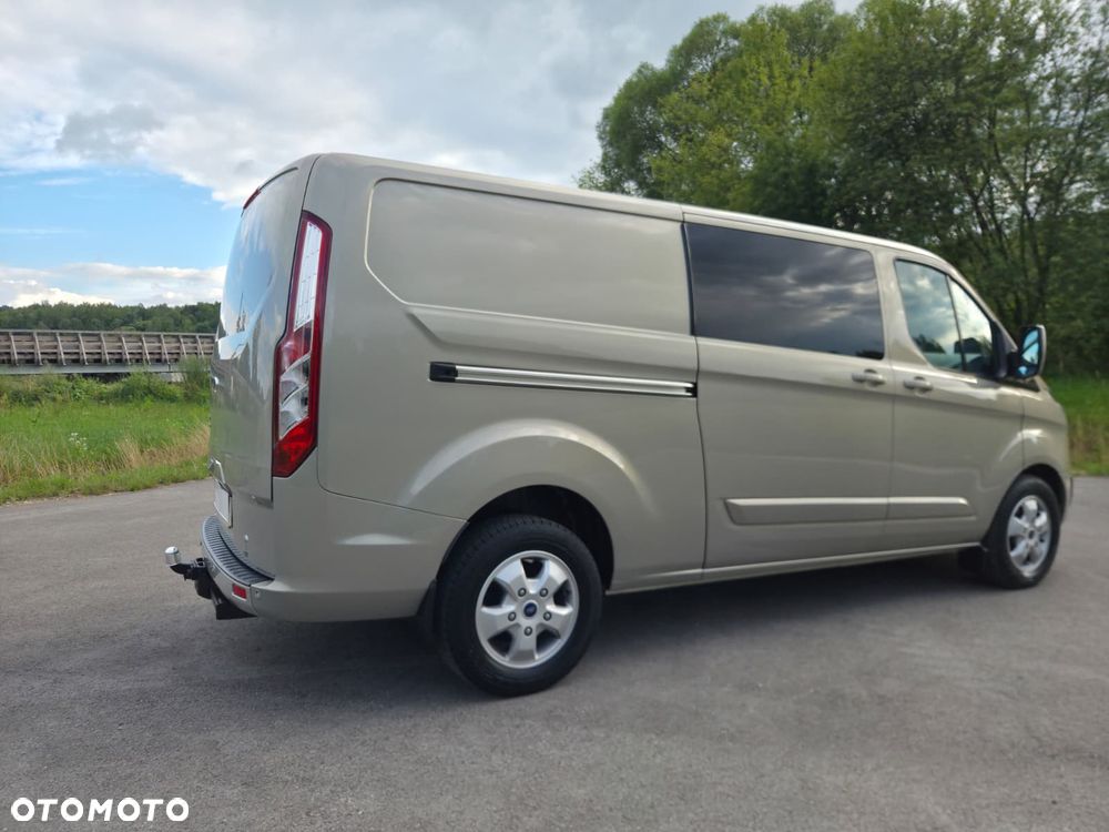 Ford Transit Custom - 6