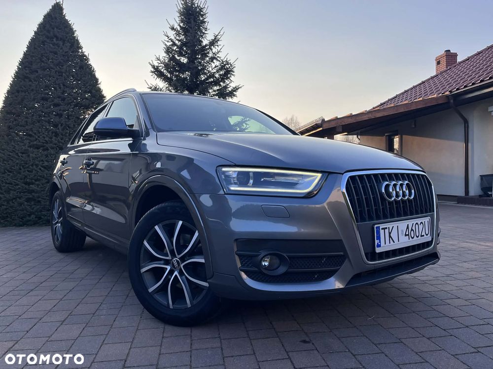 Audi Q3 2.0 TDI - 22