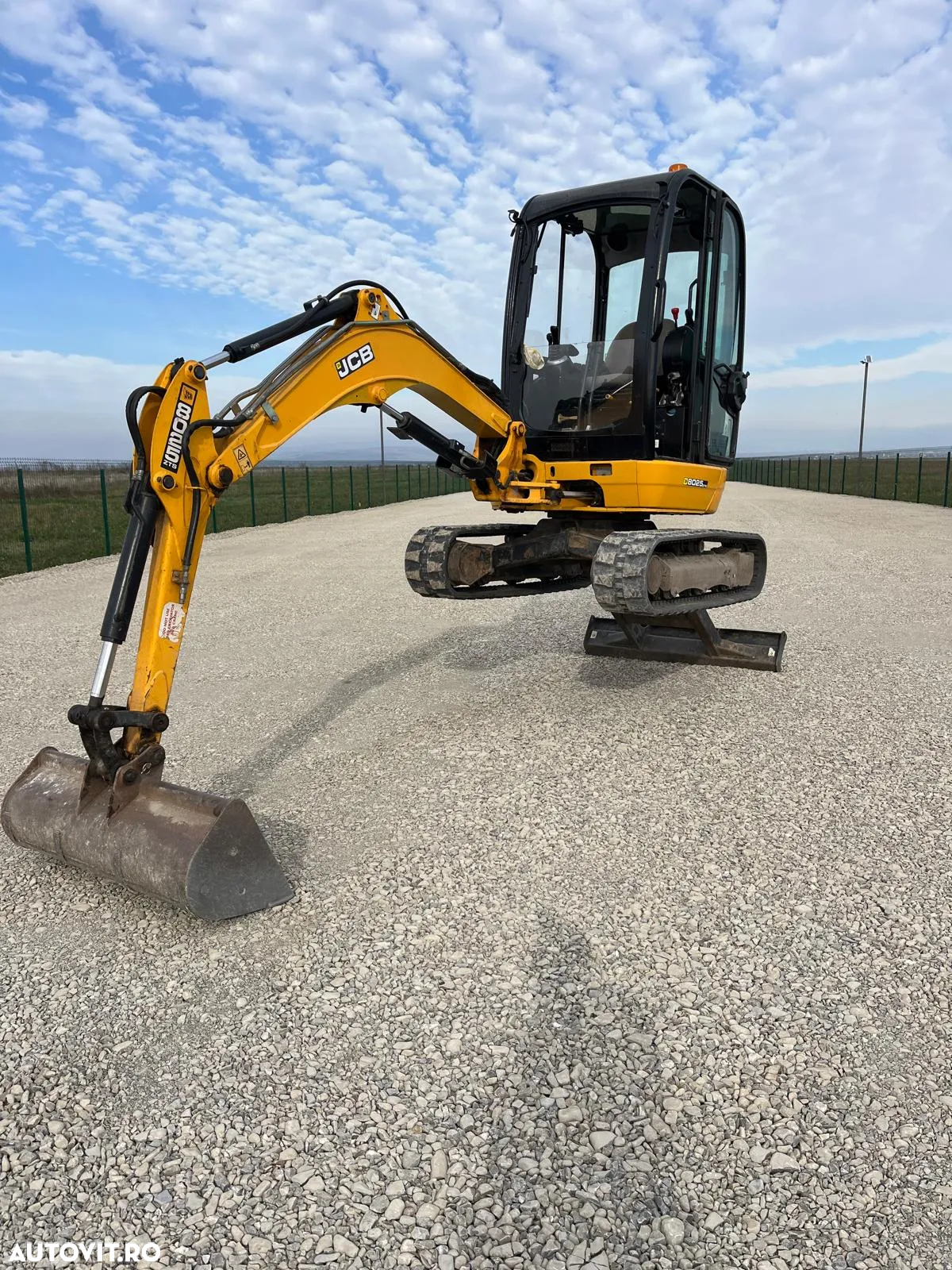 JCB 8025 ZTS - 2