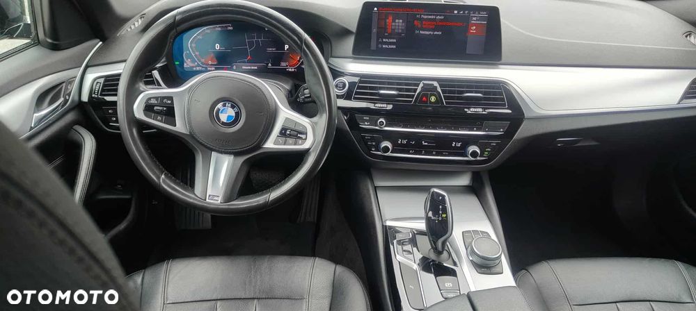 BMW Seria 5 520d M Sport Edition - 21