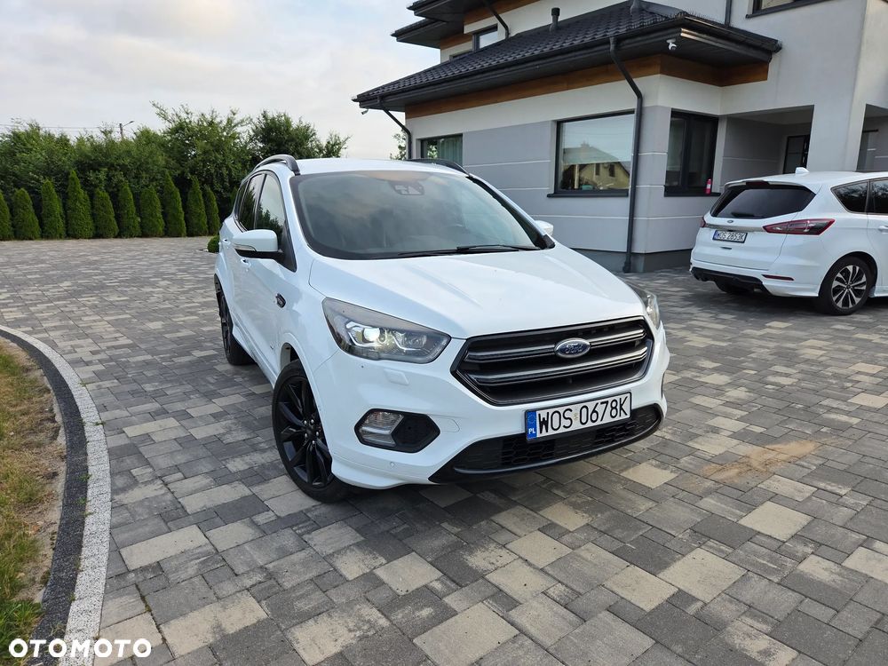 Ford Kuga 2.0 TDCi AWD ST-Line Black - 3