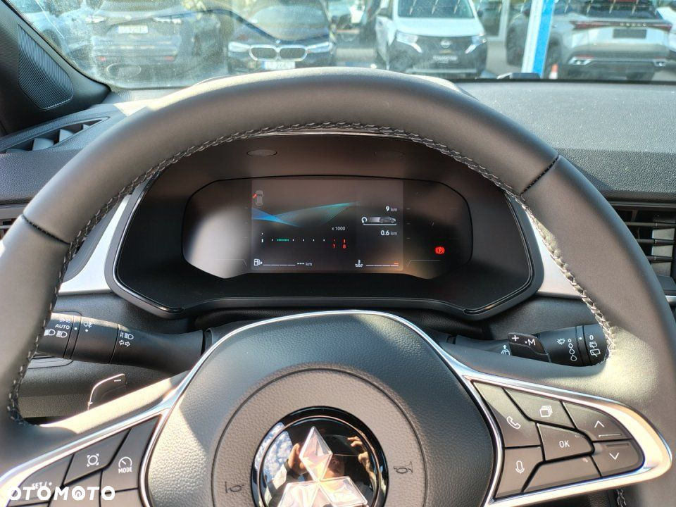 Mitsubishi ASX - 8