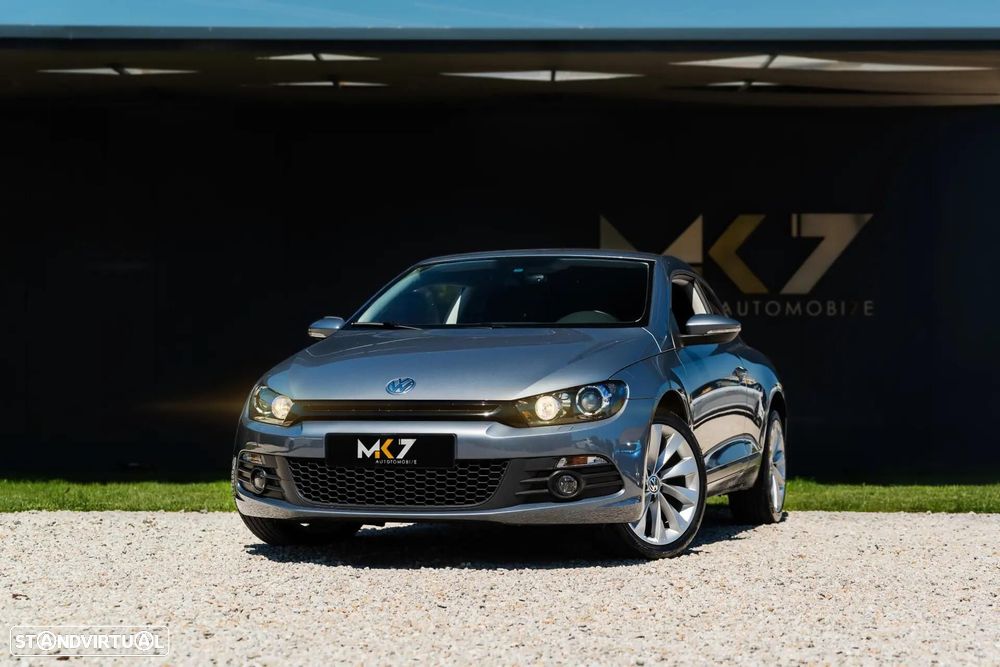 VW Scirocco 1.4 TSI Sport - 1