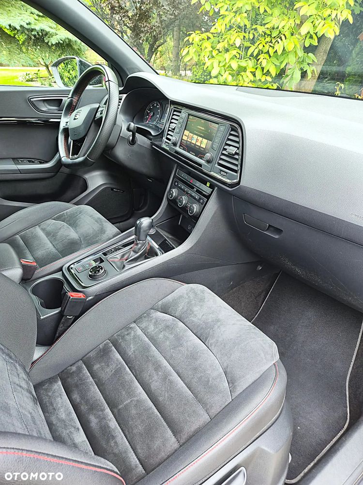 Seat Ateca 2.0 TSI FR S&S 4Drive DSG - 22