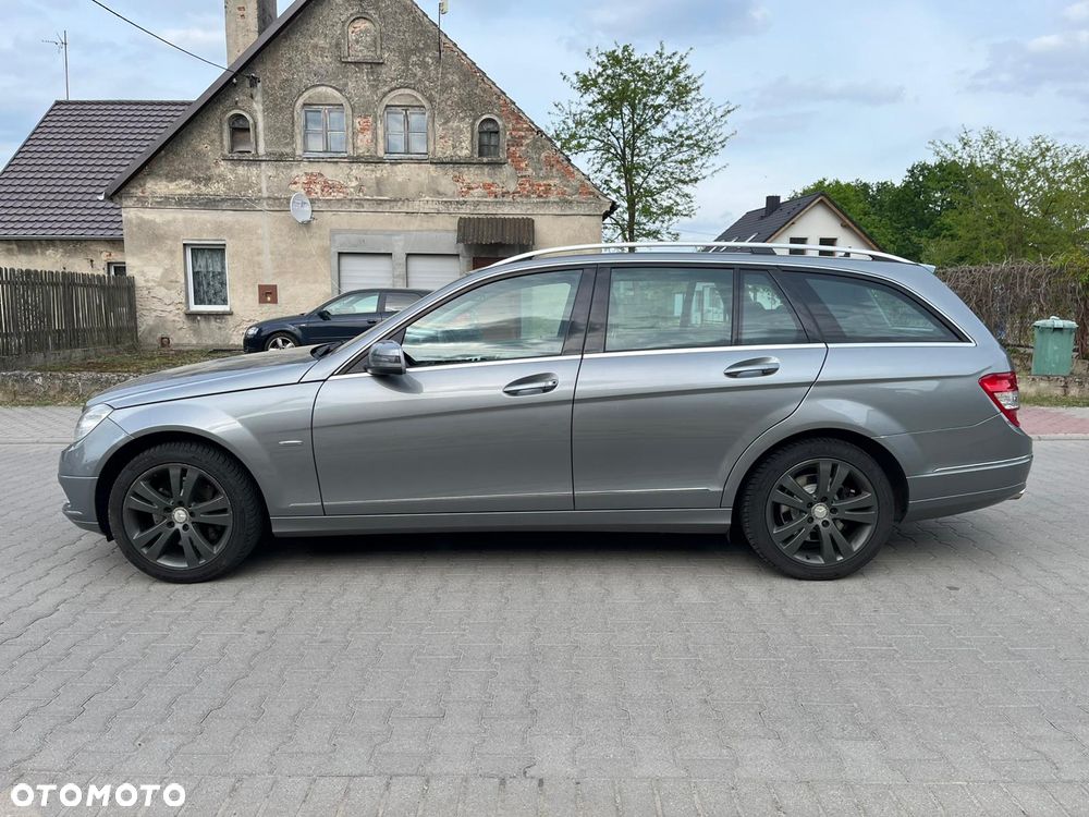 Mercedes-Benz Klasa C - 9