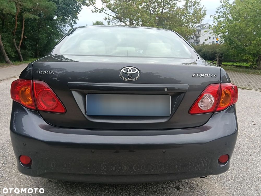Toyota Corolla 1.6 VVT-i Prestige + NAVI MM - 8