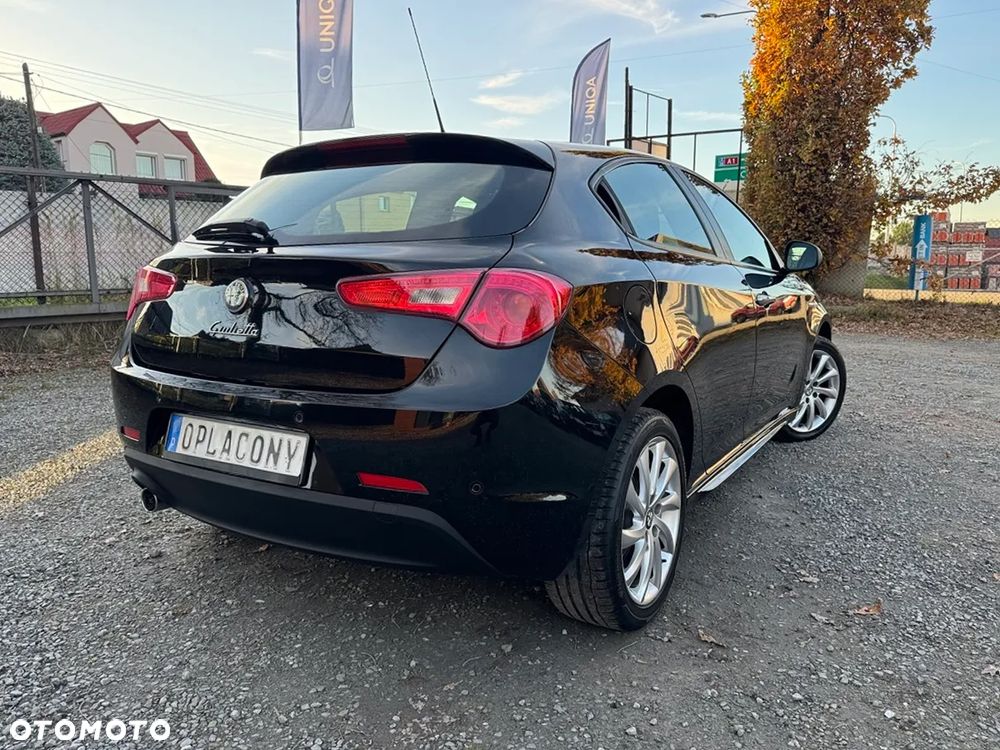 Alfa Romeo Giulietta - 14