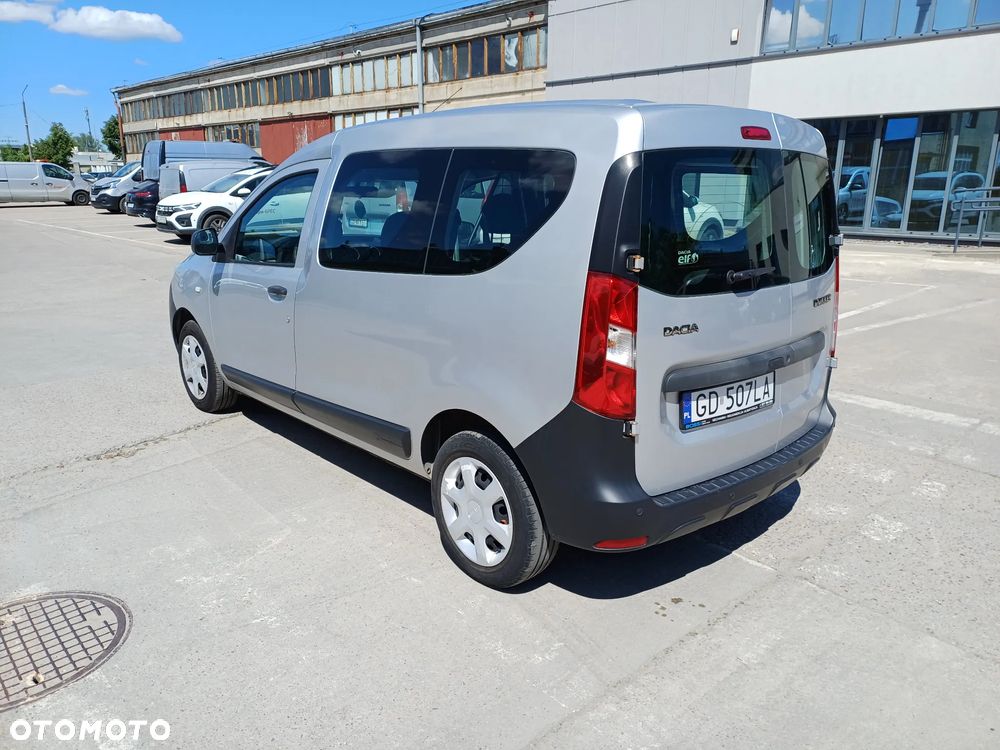 Dacia Dokker 1.6 SCe Celebration - 3