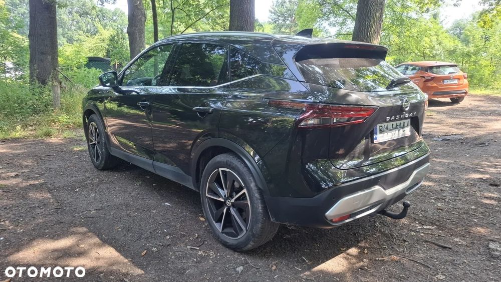 Nissan Qashqai 1.3 DIG-T MHEV N-Connecta - 20