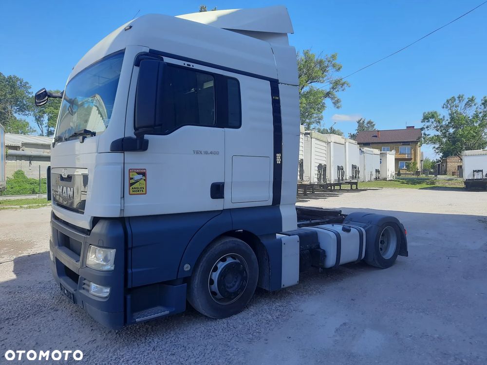 MAN TGX 18.400 4X2 LLS-U - 4