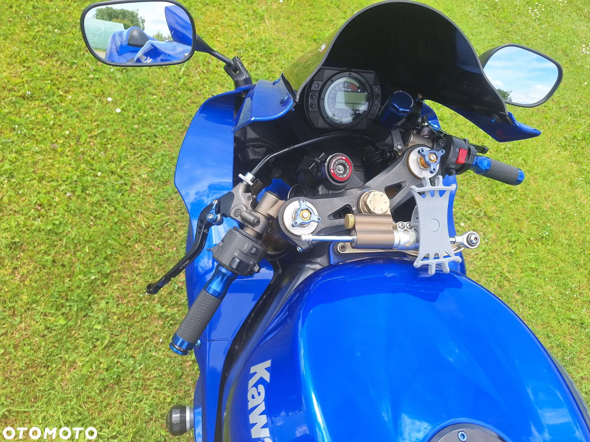 Kawasaki Ninja - 4