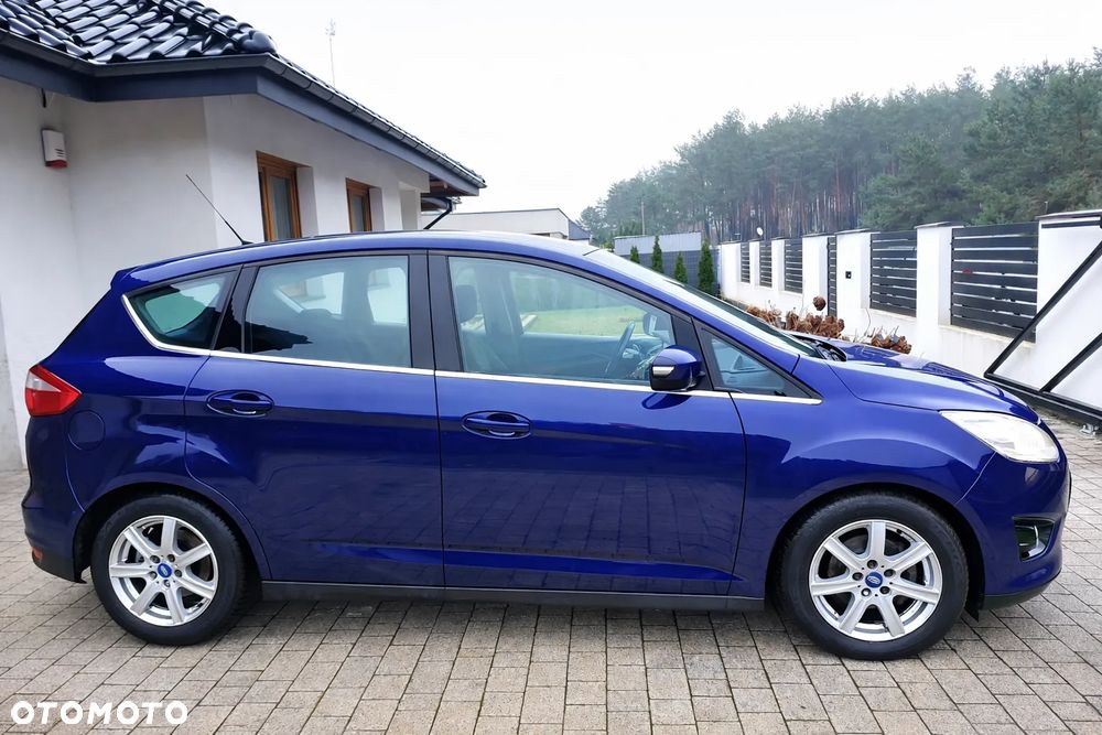 Ford C-MAX ver-1-6-tdci-start--stop--system-titanium - 2