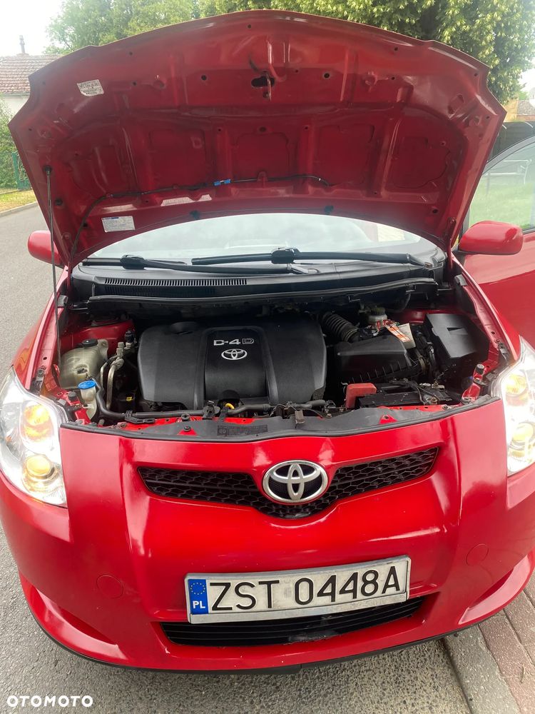 Toyota Auris 1.4 D-4D Luna - 5