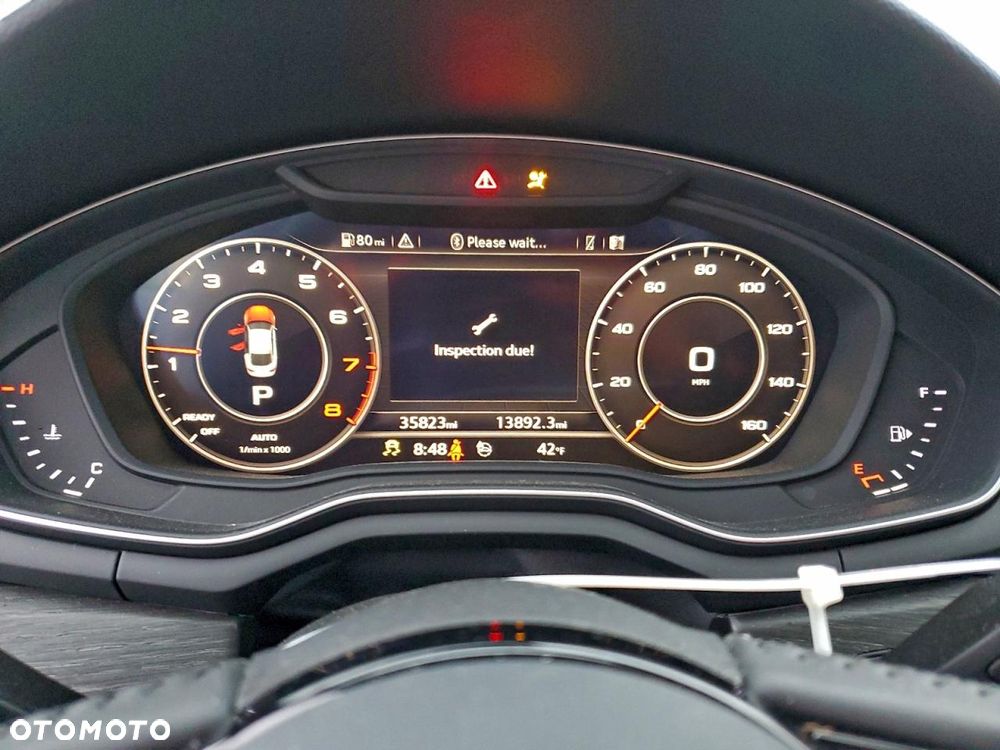 Audi A5 Limousine - 9