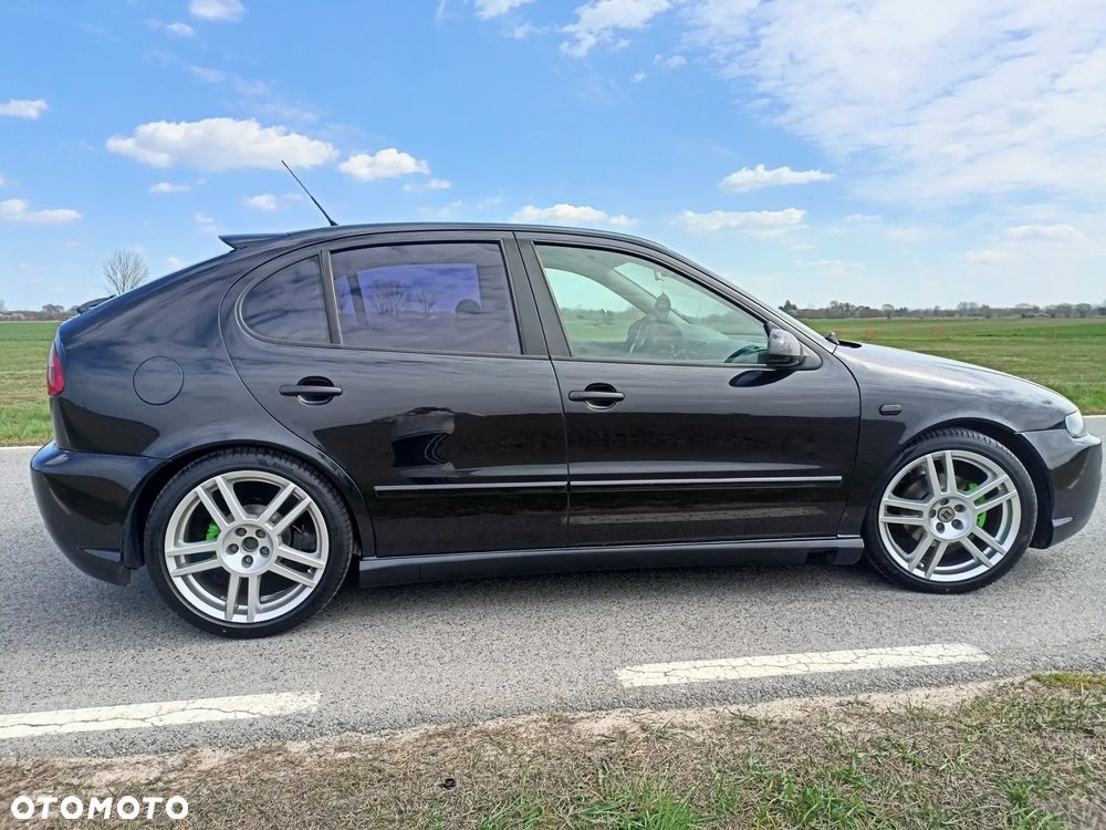 Seat Leon 1.9 TDI 150 Sport - 6