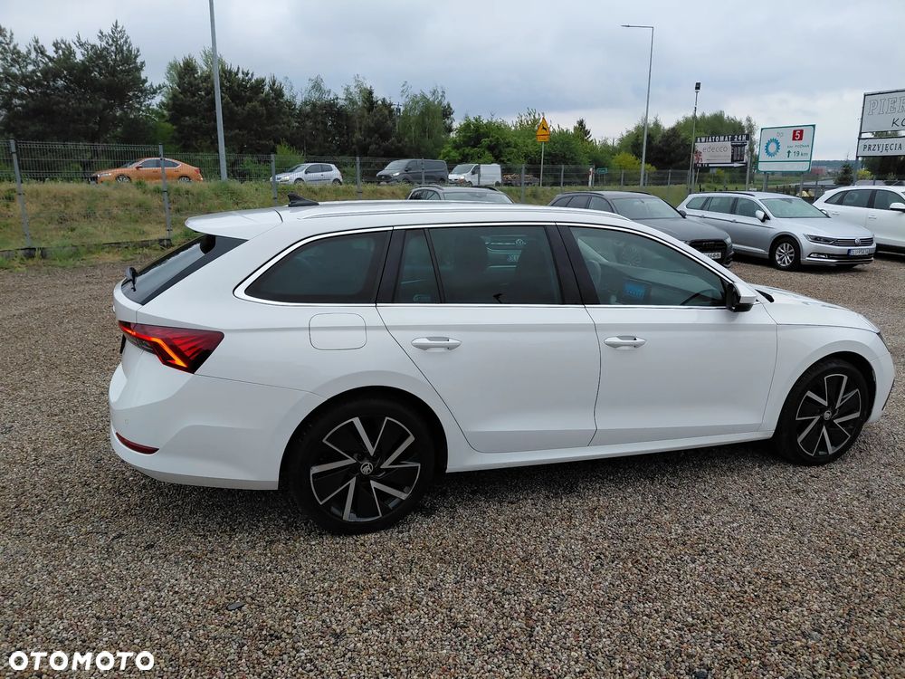 Skoda Octavia 2.0 TDI SCR Style DSG - 25