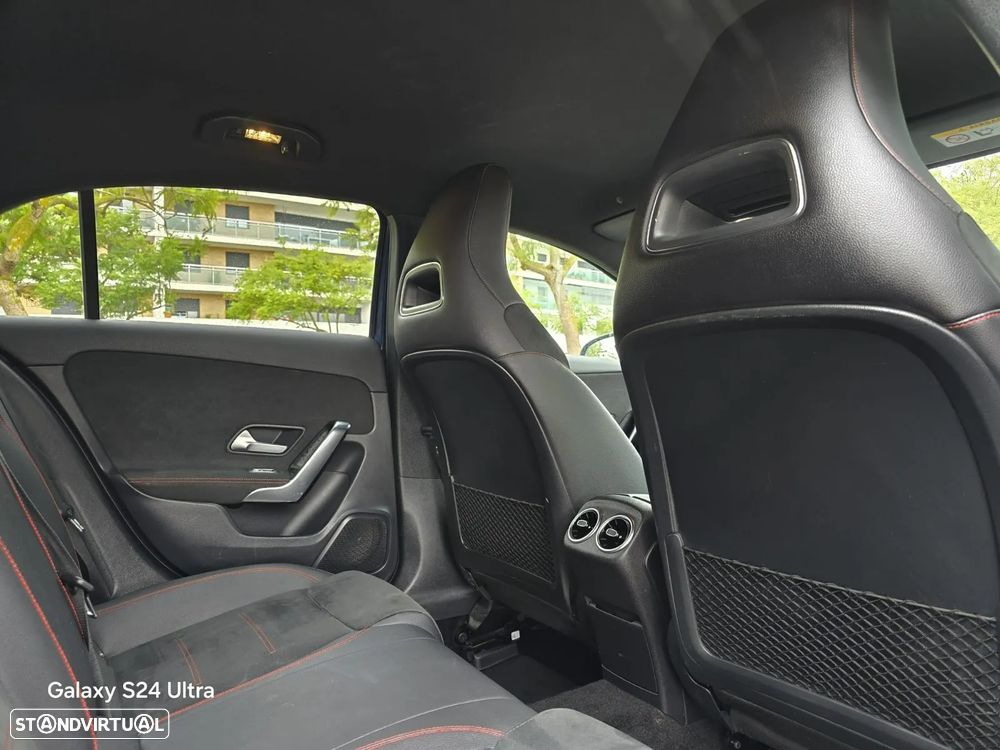 Mercedes-Benz A 160 Advanced AMG Line - 15